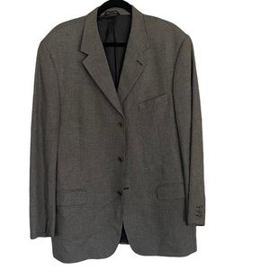 Arimondi Italian Sports Coat Silk/Wool Size 44L